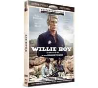 Willie Boy Combo Blu-ray + DVD New