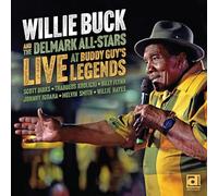 Willie Buck and the Delmark All-Stars - Live At Buddy Guy's Legends