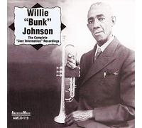 Willie Bunk Johnson - Jazz Information