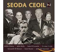 Willie Clancy, John Kelly, Seán Ó Conaire, Séamus Ennis, Seo - Seoda Ceoil 1&2