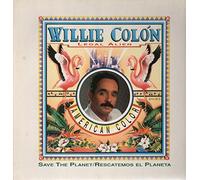 Willie Colon - American Color [CASSETTE]