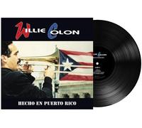 COLON, Willie - Hecho En Puerto Rico (reissue) - Vinyl (LP)