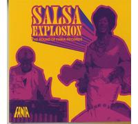 Willie Colón, Héctor Lavoé, Mongo Santamaria, Joe Cuba..