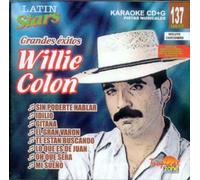 Willie Colon - Karaoke: Willie Colon, Vol. 1: Latin Stars Karaoke