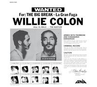 Willie Colon - La Gran Fuga [VINYL]