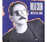 Willie Colon & Legal Aliens - Top Secrets