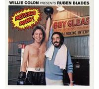 Willie Colón Presents Rubén Blades. Metiendo Mano!