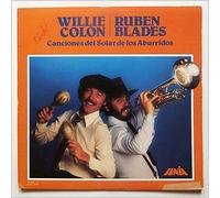 WILLIE COLON & RUBEN BLADES - Canciones Del Solar De Los Aburridos [LP] [VINYL]