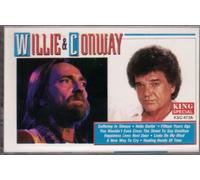 Willie & Conway [CASSETTE]