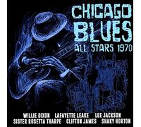 Willie Dixon - Chicago Blues All Stars 1970 set)