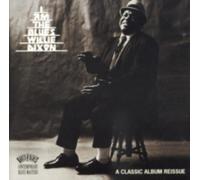 WILLIE DIXON: I AM THE BLUES - CD
