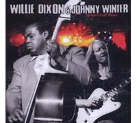 Willie Dixon & Johnny Winter - Spoonful Of Blues