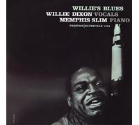 Willie Dixon & Memphis Slim - Willie's Blues (180g LP) Stereo