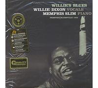 Willie Dixon & Memphis Slim - Willie's Blues (200 Gram) [VINYL]