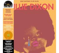 Willie Dixon - ???What Happened to My Blues [New Vinyl LP] Colored Vinyl, Orange