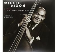 Willie Dixon With Th - Long Beach, Ca, September 18, 1983 [VINYL]