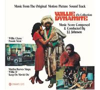 Various Artists – Willie Dynamite 45s Collection – 7" Vinyl – Integral