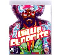 WILLIE DYNAMITE Blu-ray Gilbert Moses Brand New and Sealed UK Release R2