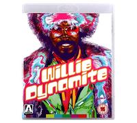 Willie Dynamite [Blu-ray] [Region B]