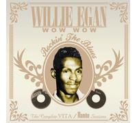 Willie Egan - Wow Wow Rockin the Blues: Comp