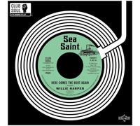 Willie Harper/Lee Dorsey Here Comes the Hurt Again (Vinyl) 7" Single (US IMPORT)