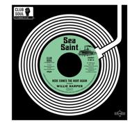 Willie Harper/Lee Dorsey Here Comes the Hurt Again (Vinyl) 7" Single (US IMPORT)