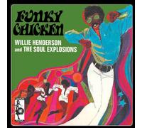 Willie Henderson - Do the Funky Chicken &.. [VINYL]