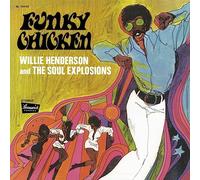 Willie Henderson - Funky Chicken