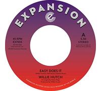 Willie Hutch - Easy Does It / Kelly Green [7" VINYL]