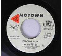 WILLIE HUTCH / KEEP ON JAMMIN'