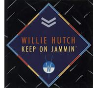 Willie Hutch - KEEP ON JAMMIN' 7 INCH (7" VINYL 45) UK MOTOWN 1985