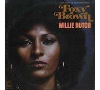 Willie Hutch - theme of foxy brown / mono 45 rpm single