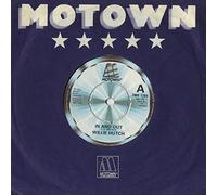 Willie Hutch - Willie Hutch - In And Out - Motown - TMG 1285