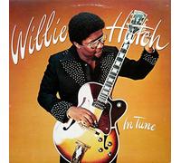 Willie Hutch - WILLIE HUTCH LP, IN TUNE (US ISSUE EX/EX VINYL)