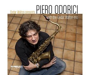 Willie Jones III Cedar Walton Presents Piero Odorici (CD) (US IMPORT)