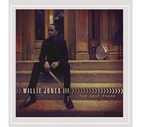 WILLIE JONES III - THE NEXT PHASE