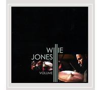 WILLIE JONES III - Vol. 3
