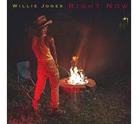 Willie Jones - Right Now [VINYL]