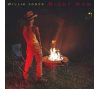 WILLIE JONES - RIGHT NOW - Vinyl Record - 68 - F4z
