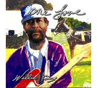 Willie King - One Love