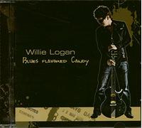 Willie Logan - Blues Flavored Candy