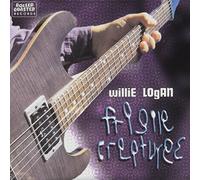 Willie Logan – Fragile Creatures – CD