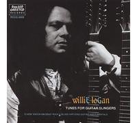 Willie Logan - Tunes for Guitar Slingers