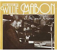 Willie Mabon - I Don't Know