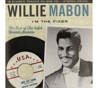 Willie Mabon - Im The Fixer: The Best Of The U.S.A. Sessions