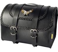 Willie & Max Luggage Black Magic Max Pax, rear bag