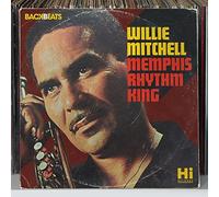 Willie Mitchell - Backbeats Artists Series - Willie Mitchell