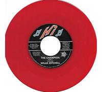 Willie Mitchell / Bill Black's Combo - The Champion / Little Queenie-7" 45