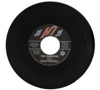 Willie Mitchell / Bill Black's Combo - Willie Mitchell - The Champion / Bill Black's Combo - Little Queenie - Classic Northern Soul Single [VINYL]