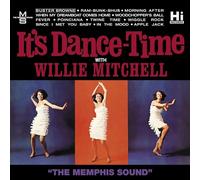WILLIE MITCHELL - It's Dance-Time